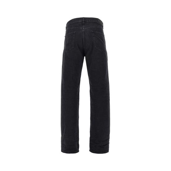 26FW 생로랑 데님 A001N2Y10YA Black - SAINT LAURENT