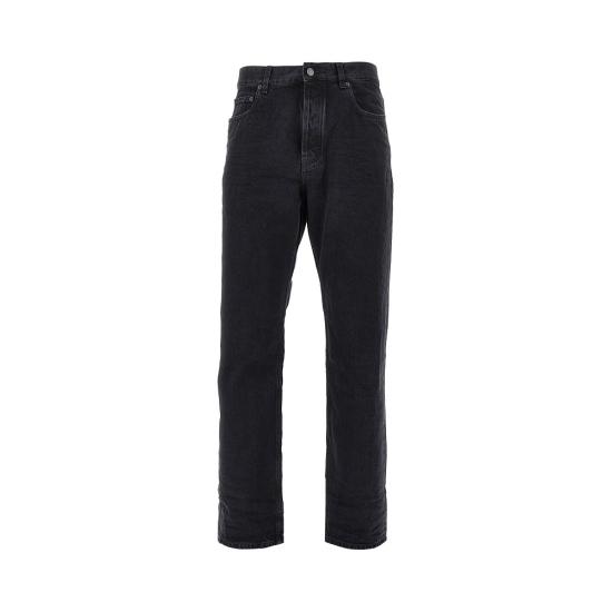 26FW 생로랑 데님 A001N2Y10YA Black