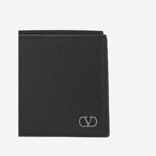 26FW 발렌티노 가라바니 남성지갑 9Y2P0AP3 BLACK - VALENTINO GARAVANI