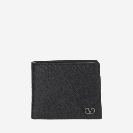 26FW 발렌티노 가라바니 남성지갑 9Y2P0AP3 BLACK - VALENTINO GARAVANI