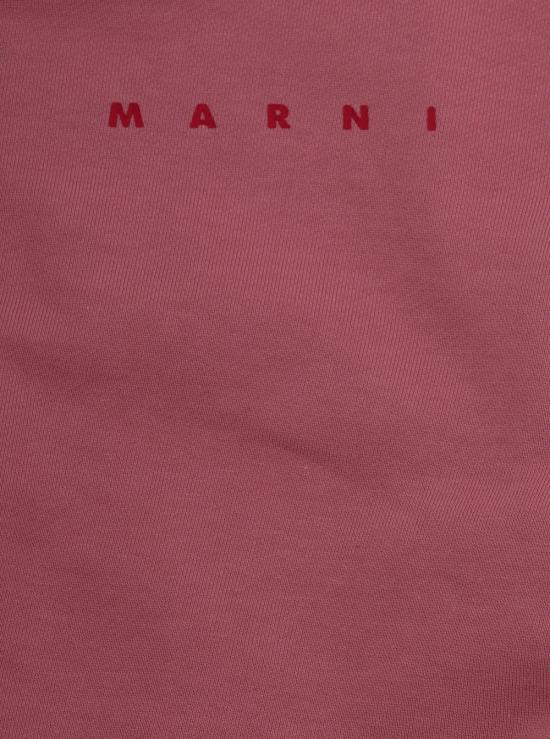 26FW 마르니 탑 M01992M00V0MS374F PINK - MARNI