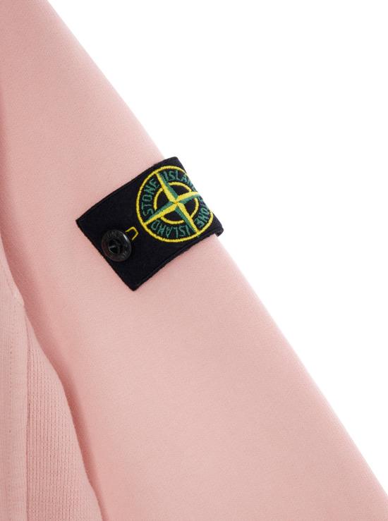25FW 스톤 아일랜드 탑 K2S166100001S0A20 PINK - STONE ISLAND