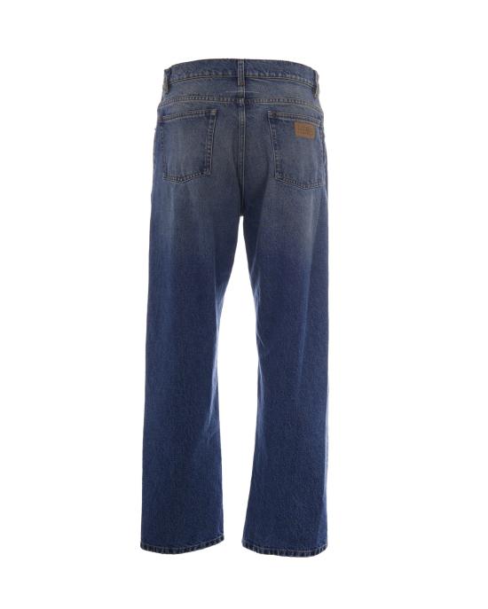 26FW MM6 메종마르지엘라 데님 팬츠 SH0LA0039 BLUE - MM6 MAISON MARGIELA