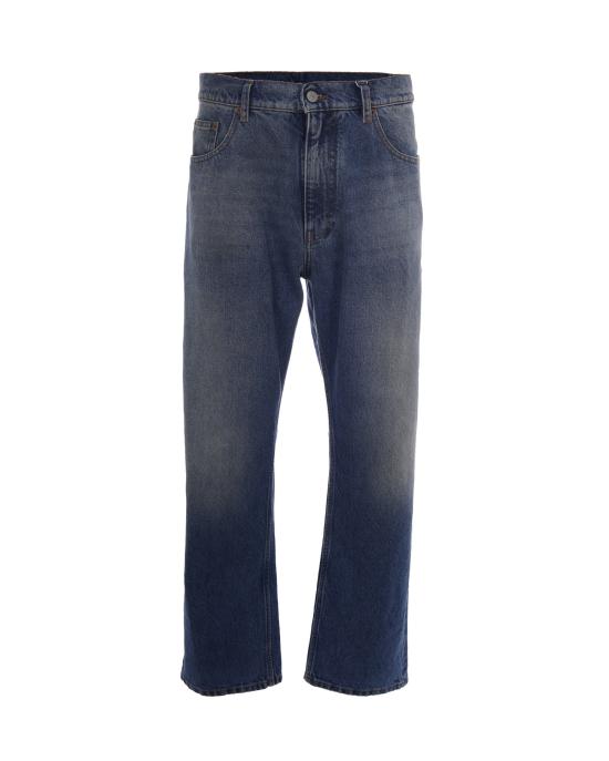 26FW MM6 메종마르지엘라 데님 팬츠 SH0LA0039 BLUE