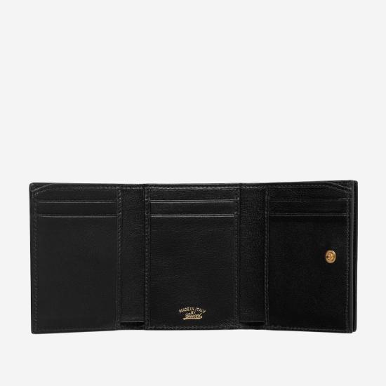 26SS 구찌 지갑 867131 BLACK