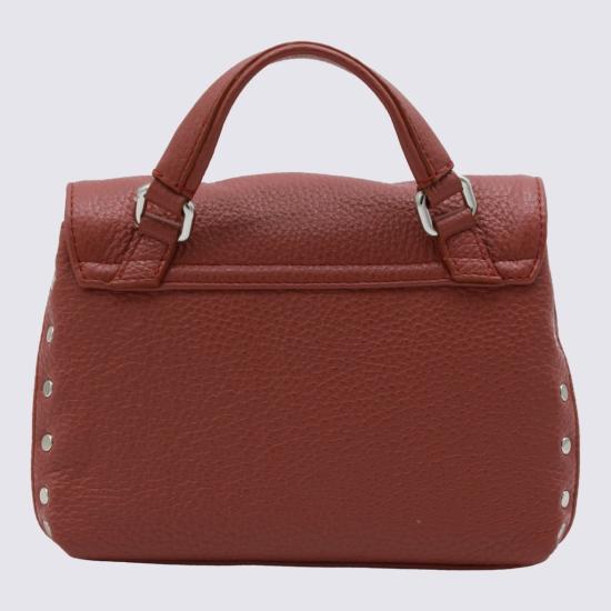 26FW 자넬라토 토트백 068010B0040000Z0921 Brown - ZANELLATO