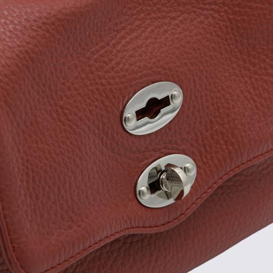 26FW 자넬라토 토트백 068010B0040000Z0921 Brown - ZANELLATO
