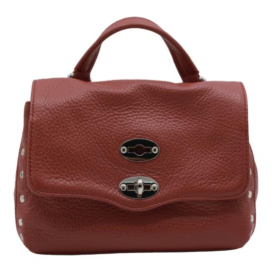 26FW 자넬라토 토트백 068010B0040000Z0921 Brown