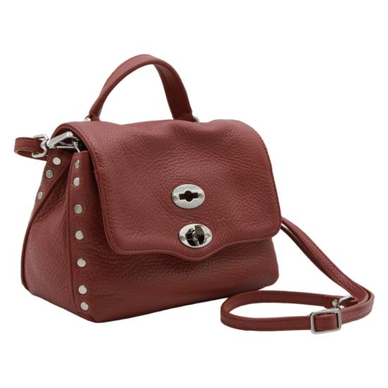 26FW 자넬라토 토트백 068010B0040000Z0921 Brown - ZANELLATO