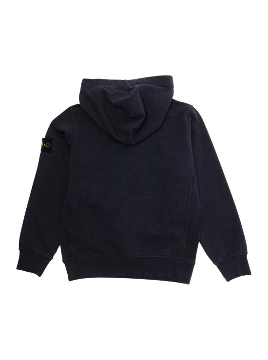 26SS 스톤 아일랜드 후드 티셔츠 L1S166100014S0040 NAVY - STONE ISLAND