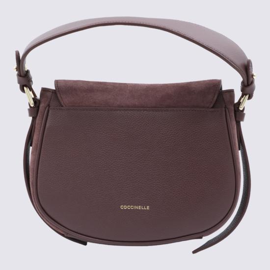 26FW 코치넬리 숄더백 E1U7H180201R49 Brown - COCCINELLE