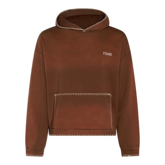 26FW 파운드 탑 FOPF26HO01012F213 Brown