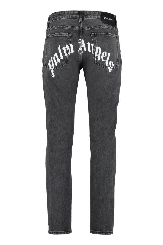  팜앤젤스 데님 팬츠 PMYA012C99DEN001 GRAY - PALM ANGELS