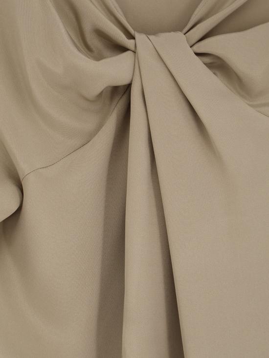26SS 막스마라 탑 2611191014600 BEIGE - MAX MARA