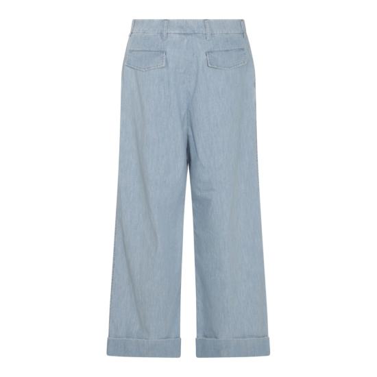  발렌티노 가라바니 데님 6V3DD03UALM508 Blue - VALENTINO GARAVANI