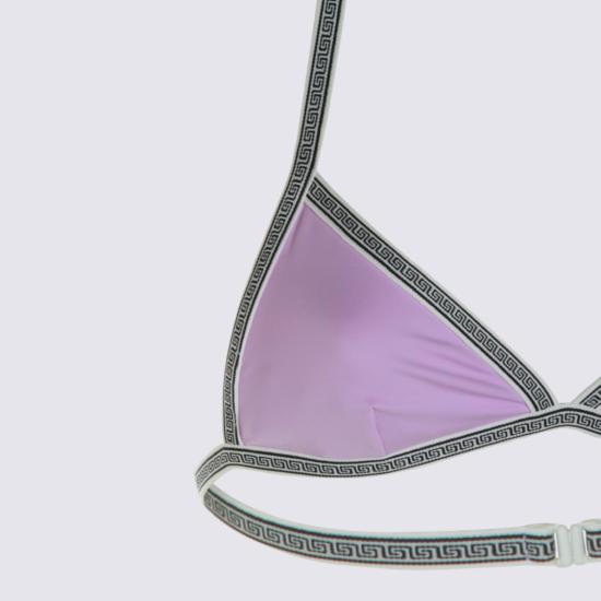 26FW 베르사체 비치웨어 10242431A187091LG30 Purple - VERSACE