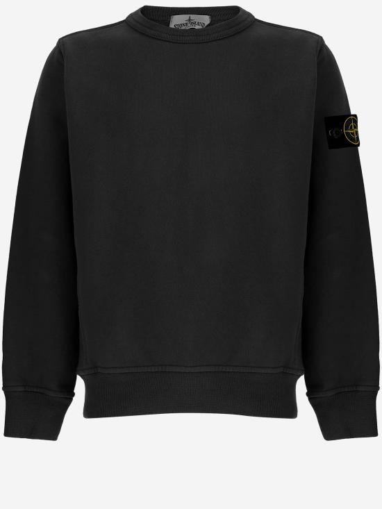 26FW 스톤 아일랜드 탑 6100001 BLACK