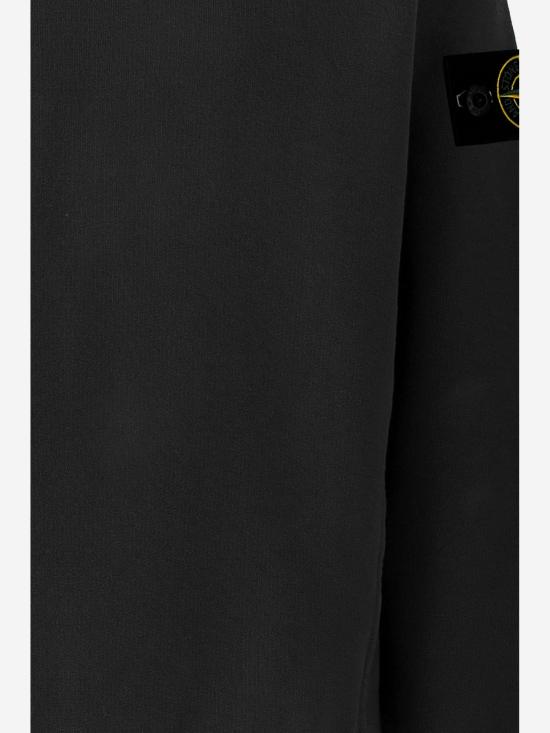 26FW 스톤 아일랜드 탑 6100001 BLACK - STONE ISLAND