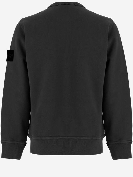 26FW 스톤 아일랜드 탑 6100001 BLACK - STONE ISLAND