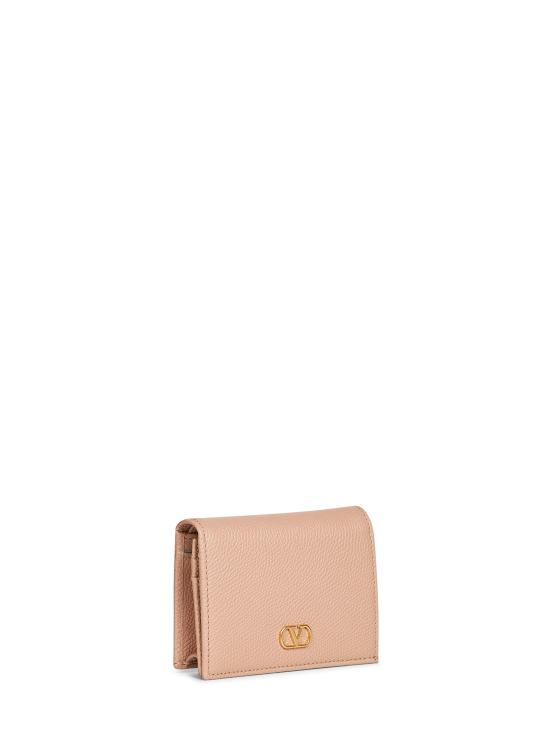 26FW 발렌티노 가라바니 지갑 8W2P0AJ3SNP WRP PINK - VALENTINO GARAVANI