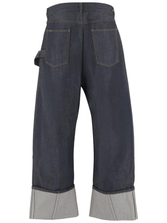 26FW JW앤더슨 데님 DT0131PG1930870 Blue - JW ANDERSON
