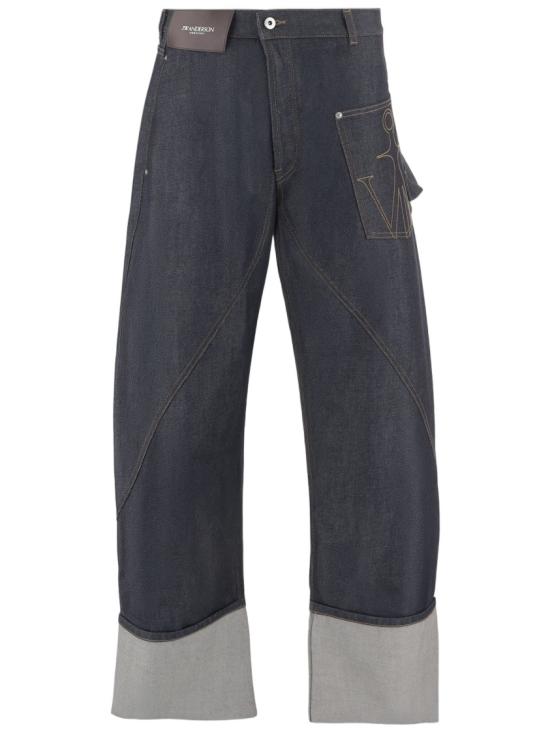 26FW JW앤더슨 데님 DT0131PG1930870 Blue