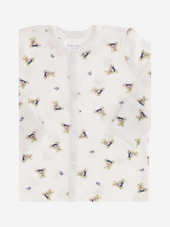 26FW 폴로 랄프로렌 트레이닝 웨어 320682715 WHITE - POLO RALPH LAUREN