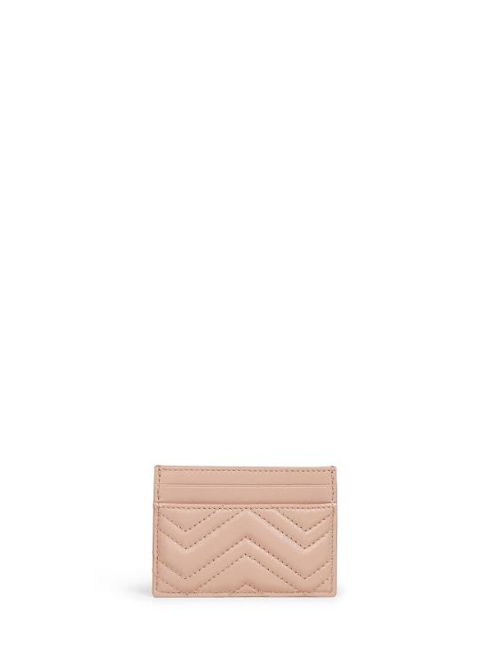 26SS 구찌 GG 마몽 카드지갑 구찌 443127AAFAX5753 PINK - GUCCI