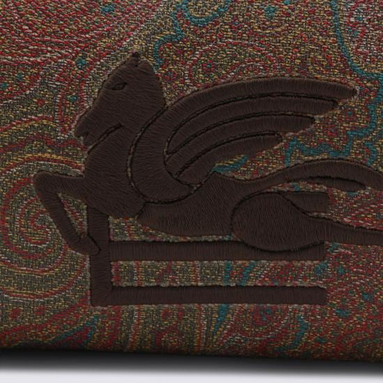 26FW 에트로 클러치/파우치 MP2C0009AA086M0019 Brown - ETRO