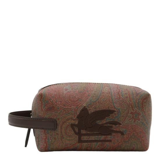 26FW 에트로 클러치/파우치 MP2C0009AA086M0019 Brown