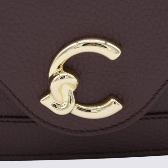 26FW 코치넬리 숄더백 E1SSL150121R49 Brown - COCCINELLE