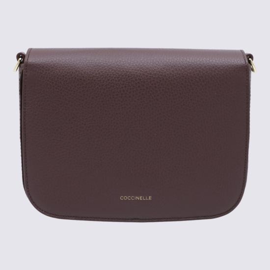 26FW 코치넬리 숄더백 E1SSL150121R49 Brown - COCCINELLE