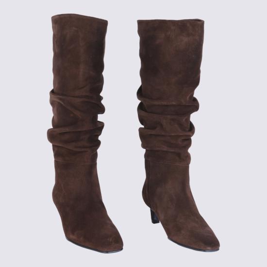 26FW 알로하스 부츠 S10117302 Brown - ALOHAS