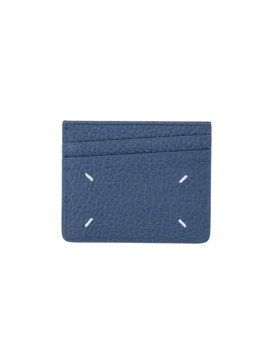 26FW 마르지엘라 4스티치 카드 홀더 SA1VX0006 P4455 T6033 Blue