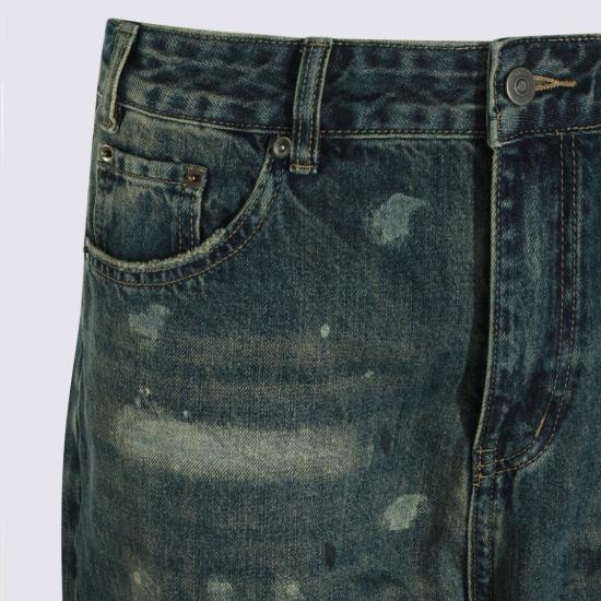 26FW 파운드 데님 FOPF26DP026080092 Blue - FOUND