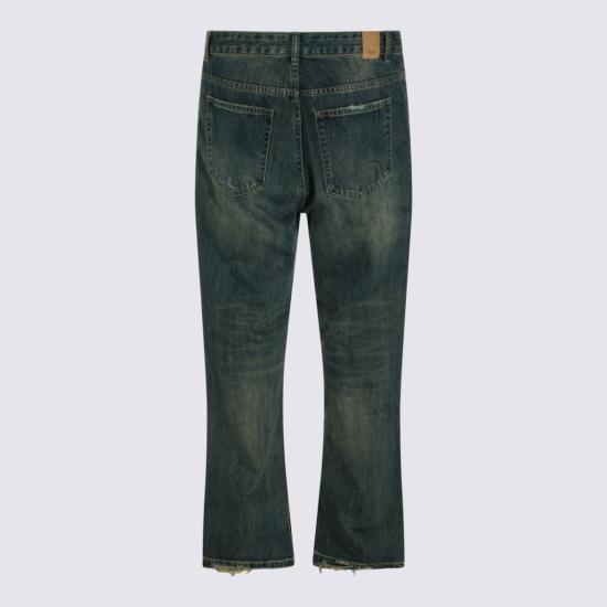 26FW 파운드 데님 FOPF26DP026080092 Blue - FOUND