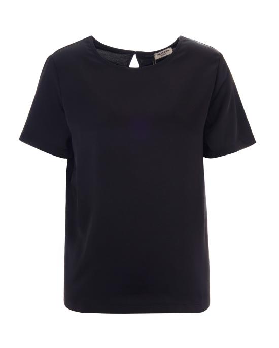 26FW 위켄드막스마라 탑 2625946041600 BLACK