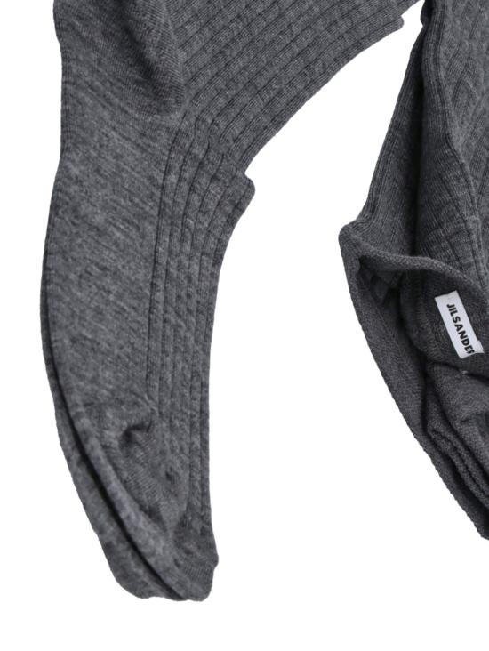 26FW 질샌더 언더웨어 J02ZZ0158 J40363 021 Grey - JIL SANDER