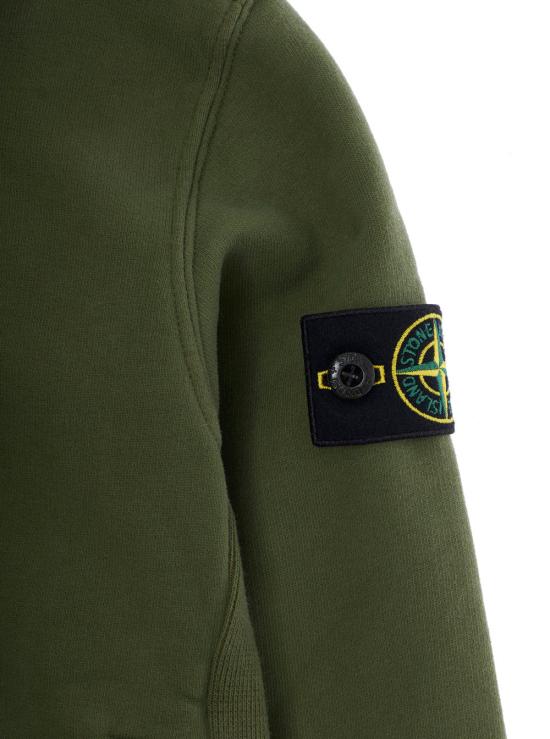 26FW 스톤 아일랜드 탑 L2S166100003S0A20 GREEN - STONE ISLAND