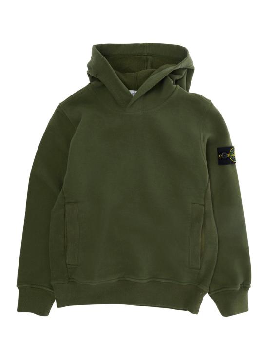 26FW 스톤 아일랜드 탑 L2S166100003S0A20 GREEN