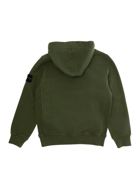 26FW 스톤 아일랜드 탑 L2S166100003S0A20 GREEN - STONE ISLAND