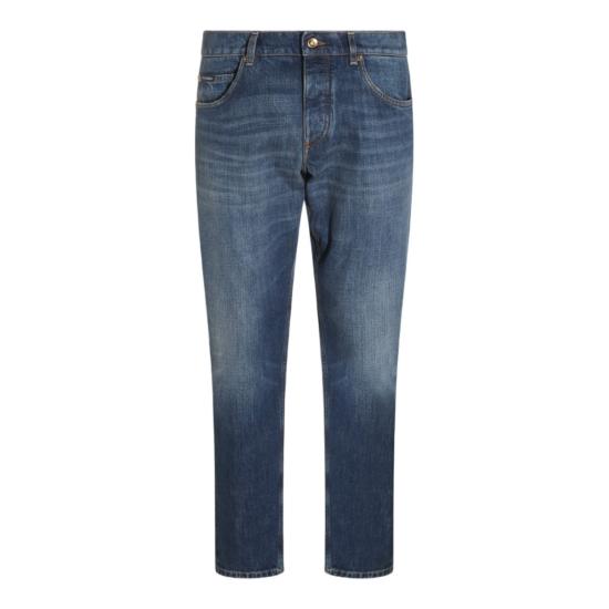 26FW 돌체앤가바나 데님 GP22ZDG8PO6S9001 Blue