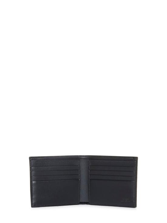 26FW 펜디 FF 바이폴드 월렛 7M0169ALWKF0L3T BROWN - FENDI