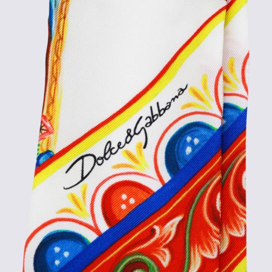 26FW 돌체앤가바나 머플러/스카프 FS215AGDDWLHD6CK Multicolor - DOLCE & GABBANA