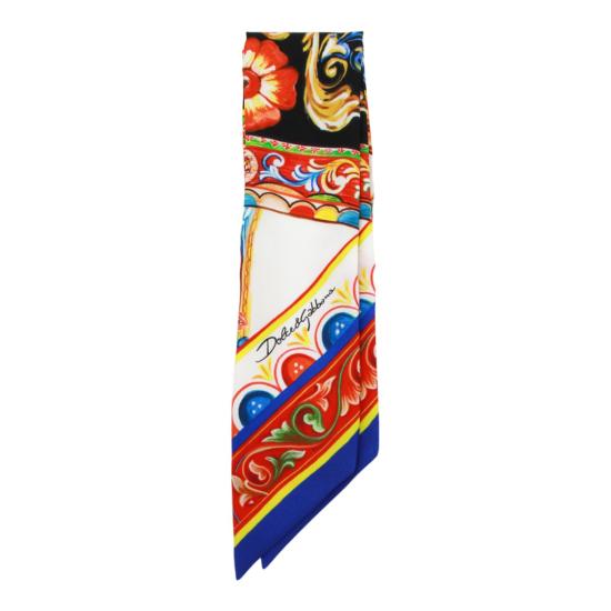 26FW 돌체앤가바나 머플러/스카프 FS215AGDDWLHD6CK Multicolor