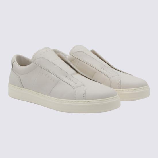 26FW 호간 스니커즈 HXM6680FW600ZLB013 Neutrals - HOGAN