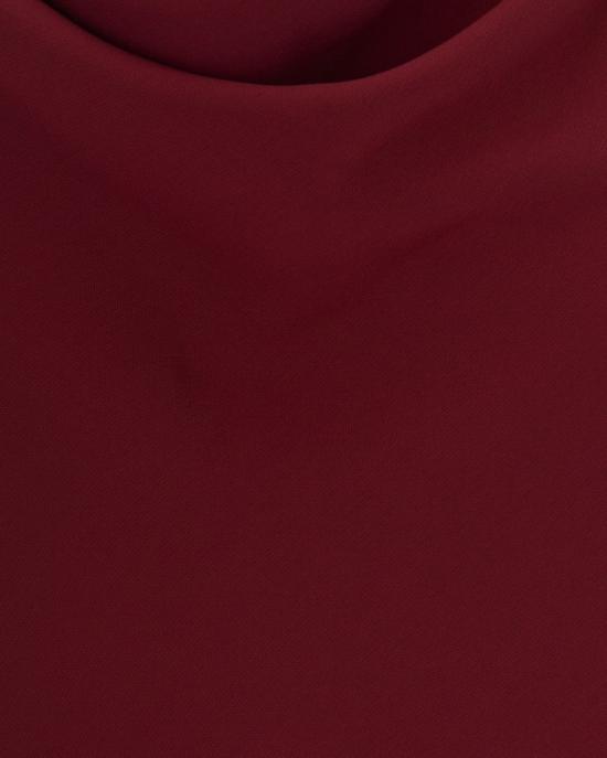 26FW 막스마라 탑 4651470 Burgundy - MAX MARA