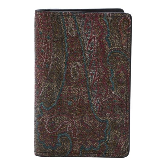 26FW 에트로 남성지갑 MP2E0004AA086M0019 Multicolor