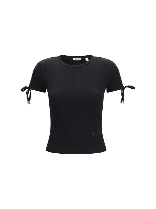 26FW 버버리 탑 8125951 BLACK