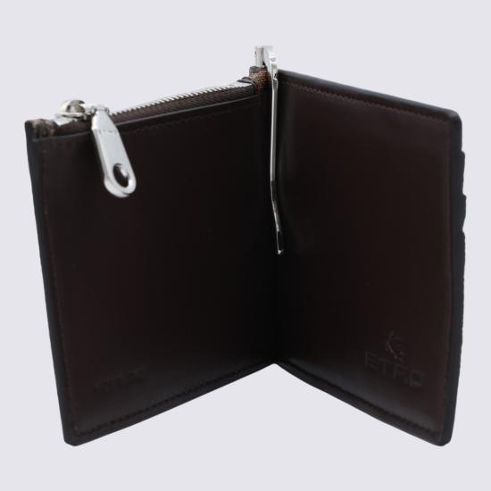 26FW 에트로 남성지갑 MP2D0009AA086M0019 Brown - ETRO